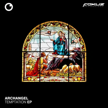 Temptation by Archangel - album cover