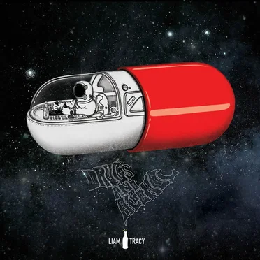 Drugs and Alcohol by Liam Tracy - album cover