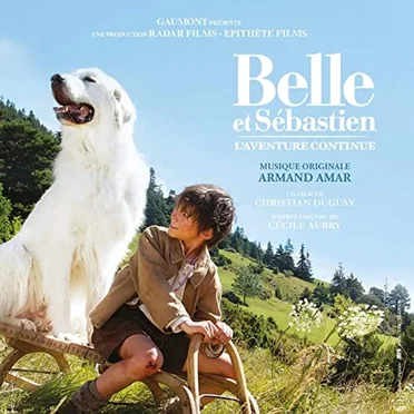 Belle et Sébastien : L'aventure continue