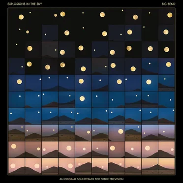 Nightfall (From “Big Bend (An Original Soundtrack for Public Television)”)