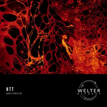 WELTER219 by hTT - album cover