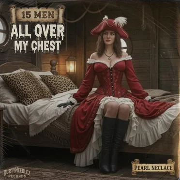 15 Men All Over My Chest (Yo-Ho-Ho & A Bellyful of C*m)
