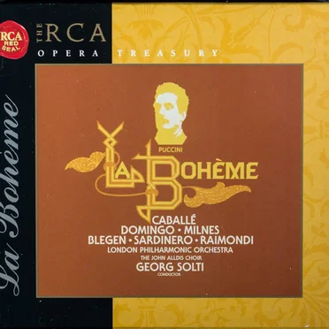 La bohème