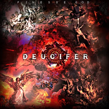 Fine$$e Gxd by Deucifer - album cover