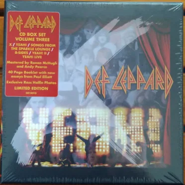 CD Collection, Volume 3