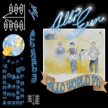 Allo World Pt.1 by Allo Fren - album cover