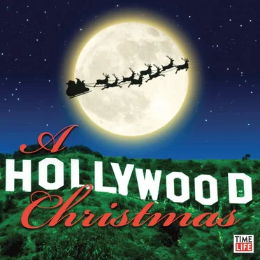 A Hollywood Christmas by Various Artists - album cover