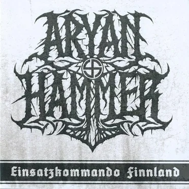Einsatzkommando Finnland by Aryan Hammer - album cover