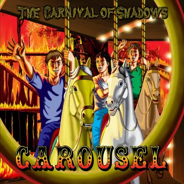 Carousel by The Carnival of Shadows - album cover