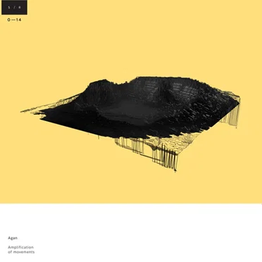 Amplification Of Movements by Agan - album cover