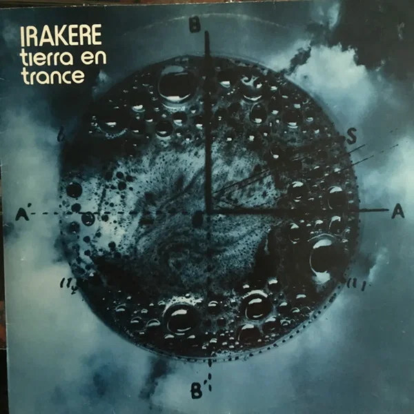 Tierra en trance