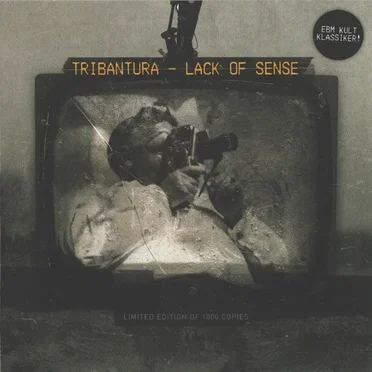 Lack of Sense by Tribantura - album cover
