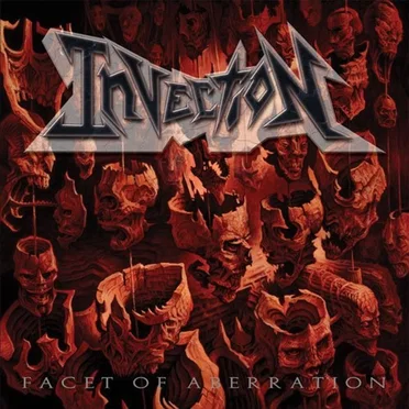 Facet of Aberration by Invection - album cover