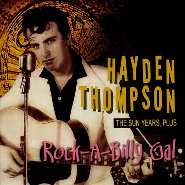 Rock-A-Billy Gal: The Sun Years, Plus