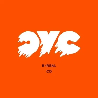 B-Real by CVC - album cover