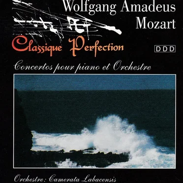 Concertos pour piano et Orchestre