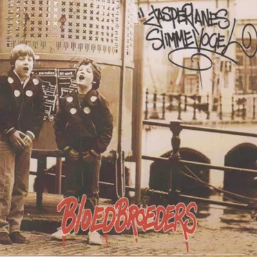 Bloedbroeders by Slimme Vogel & Jasperlanes - album cover