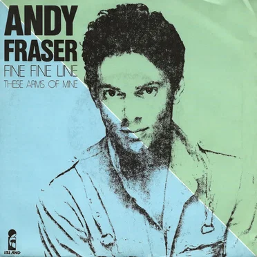 Fine Fine Line by Andy Fraser - album cover