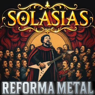 Reforma Metal by Solasias - album cover