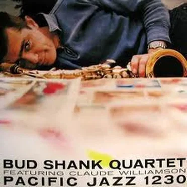 Bud Shank Quartet Featuring Claude Williamson