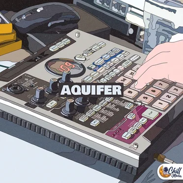 50s bliss by Aquifer - album cover