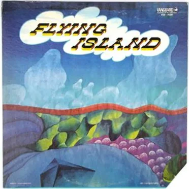 Flying Island by Flying Island - album cover