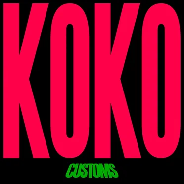 Koko by Customs - album cover