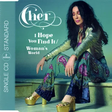 I Hope You Find It / Woman's World