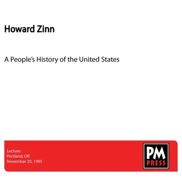 A People’s History of the United States by Howard Zinn - album cover