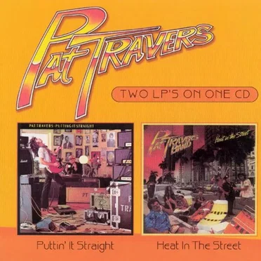 Puttin' It Straight / Heat in the Street