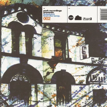 Dub Plates From the Lamp 002 by Various Artists - album cover