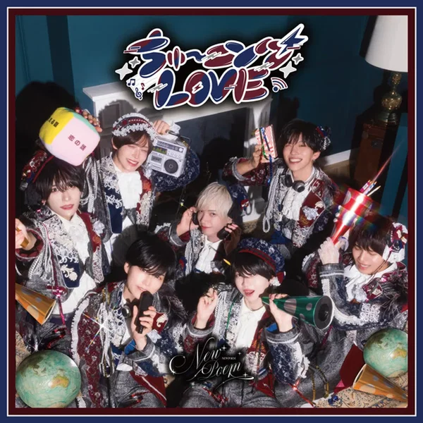 ちゅーニング♡LOVE