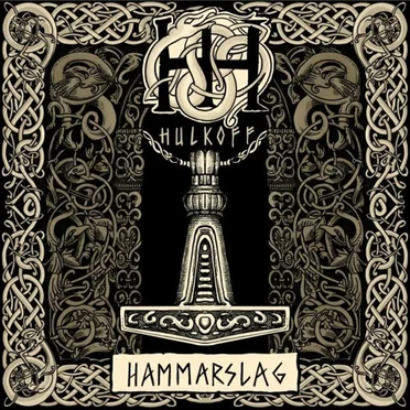 Hammarslag by Hulkoff - album cover