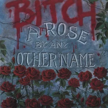 A Rose by Any Other Name by Bitch - album cover