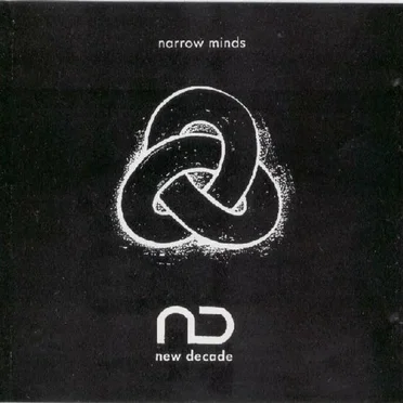 Narrow Minds by New Decade - album cover