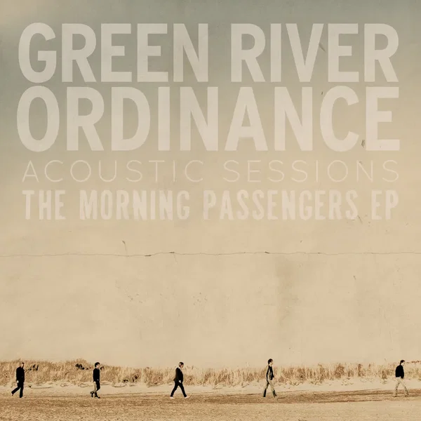 The Morning Passengers EP: Acoustic Sessions