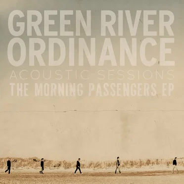 The Morning Passengers EP: Acoustic Sessions