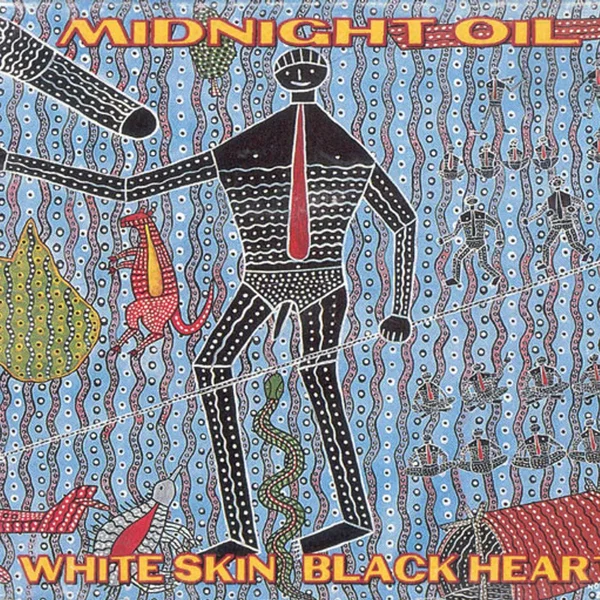 White Skin Black Heart