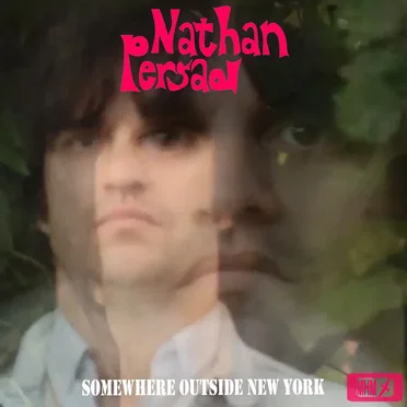 Somewhere Outside New York by Nathan Persad - album cover
