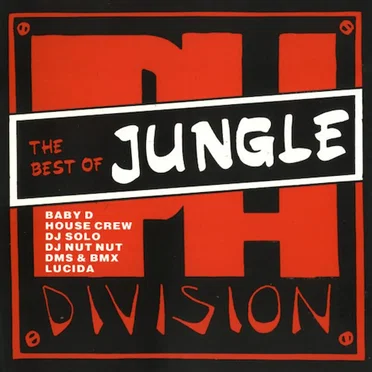 PH Division: The Best of Jungle by Various Artists - album cover