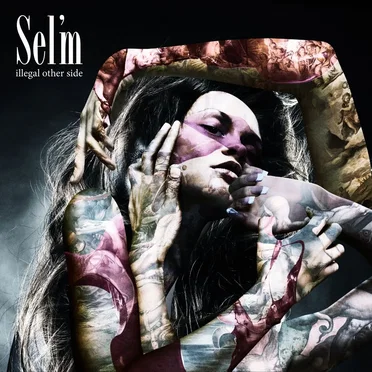 illegal other side by Sel'm - album cover