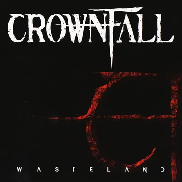 Wasteland by Crownfall - album cover