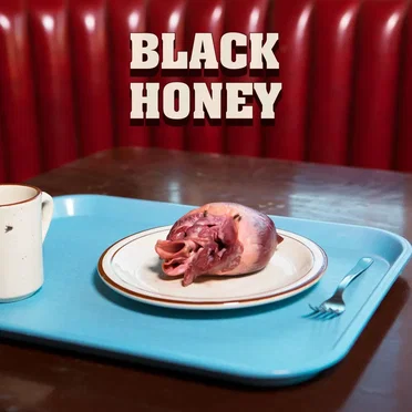 Hello Today by Black Honey - album cover