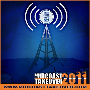 MidCoast Takeover 2011 by Various Artists - album cover