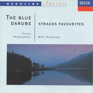 The Blue Danube: Strauss Favourites