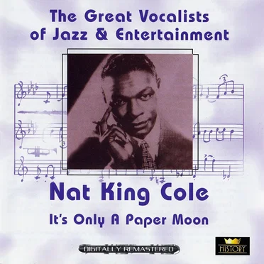 The Great Vocalists of Jazz & Entertainment: It’s Only a Paper Moon