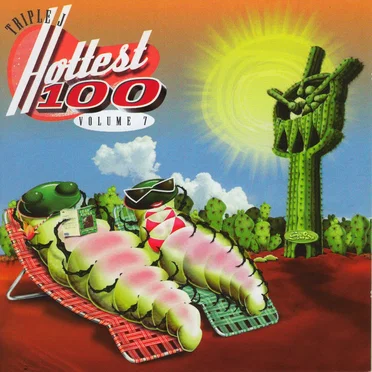 Triple J: Hottest 100, Volume 7 by Various Artists - album cover