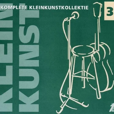 De komplete kleinkunstkollektie, volume 1 by Various Artists - album cover