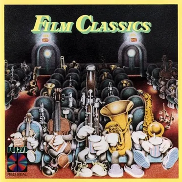 Film Classics by Various Artists - album cover