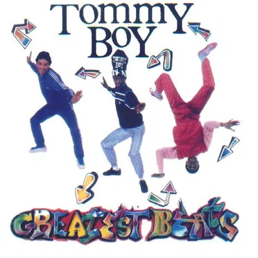 Tommy Boy Greatest Beats by Various Artists - album cover
